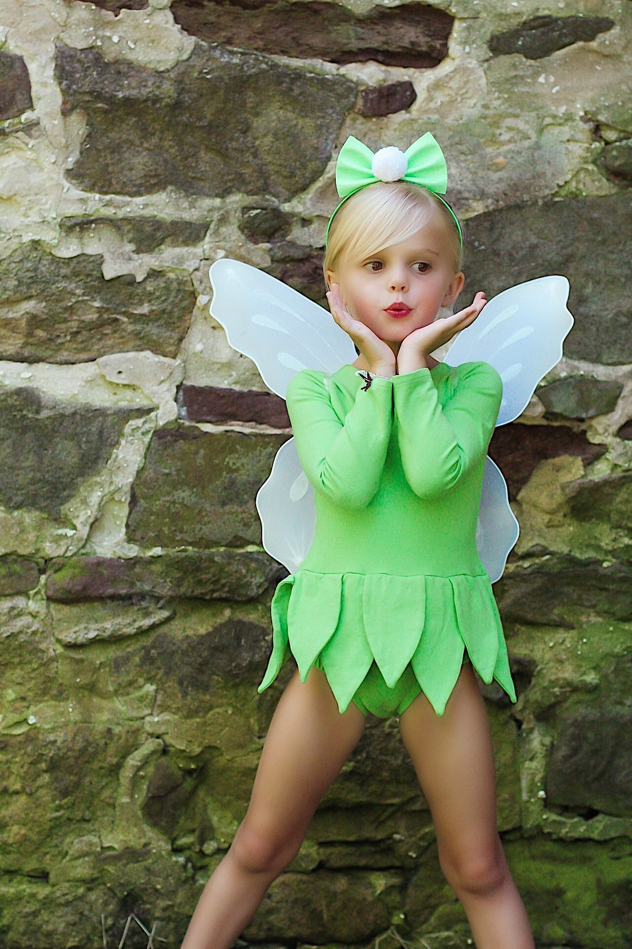 Skirted Leo - Pixie Fairy