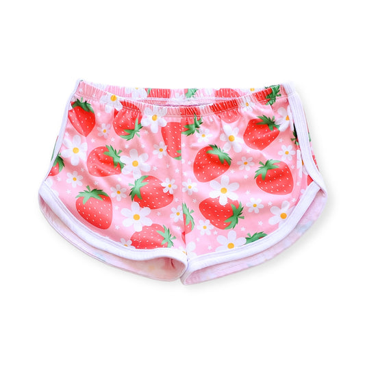 Shorts - Strawberries