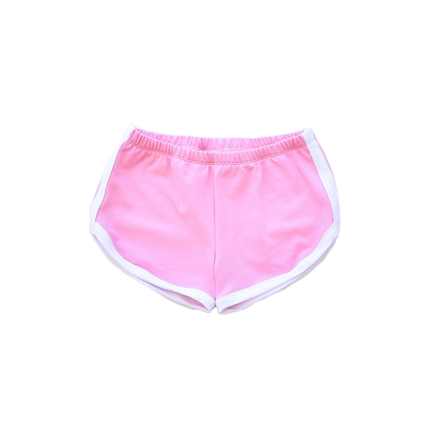Retro Shorts - Pink