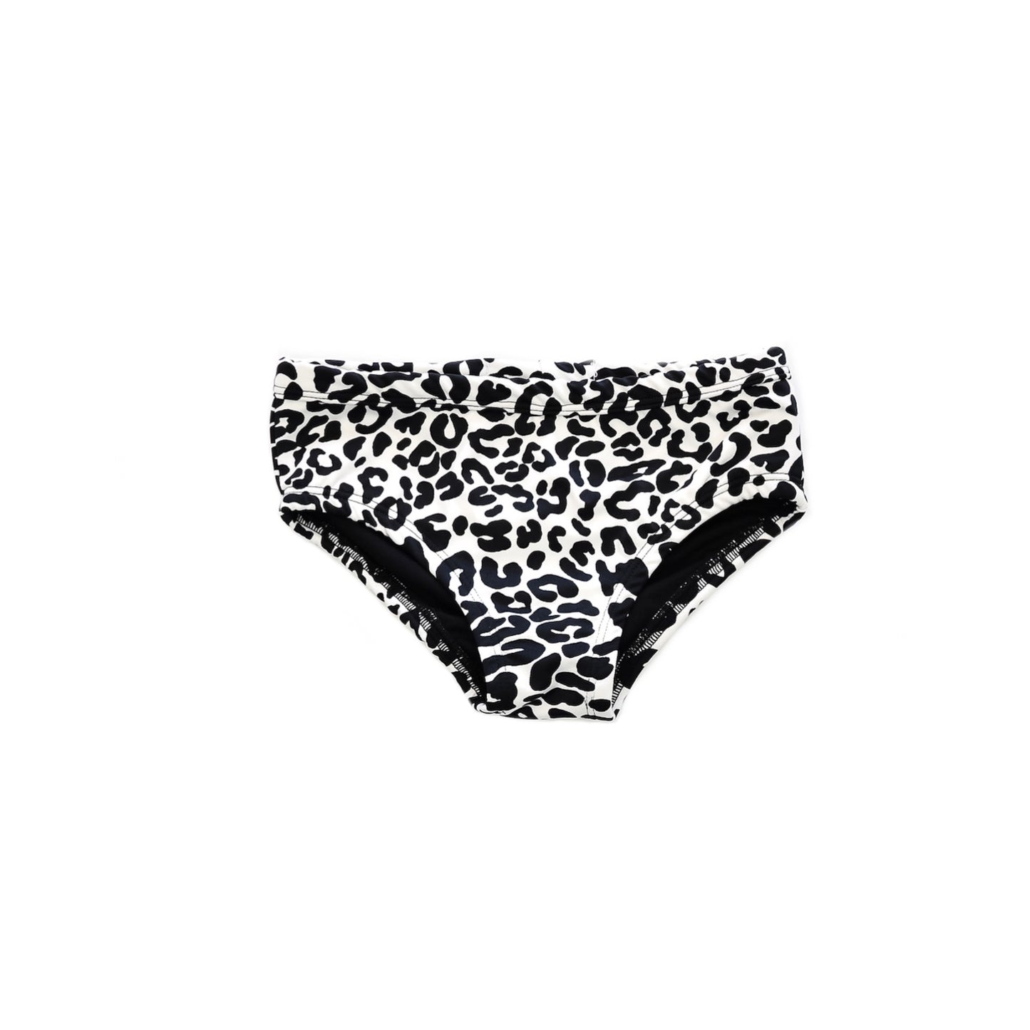 Swim Bottom - Leopard