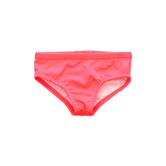 Swim Bottom - Neon Pink