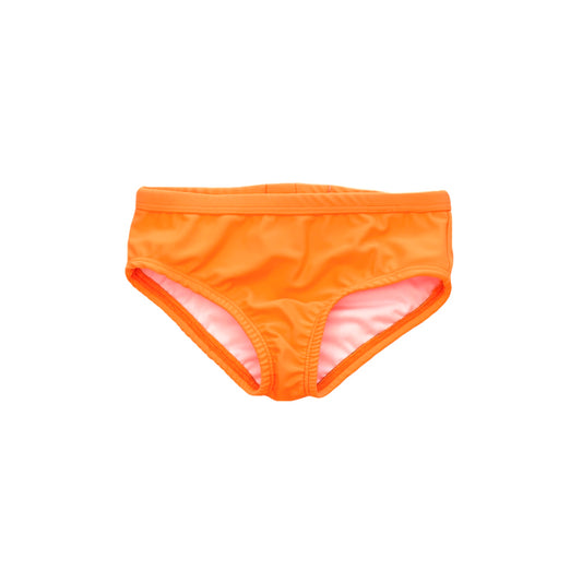 Swim Bottom - Neon Orange