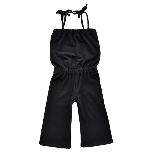 Farrah Jumpsuit - Black