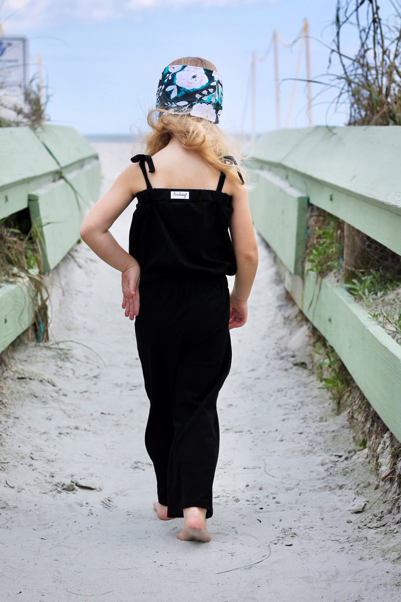 Farrah Jumpsuit - Black